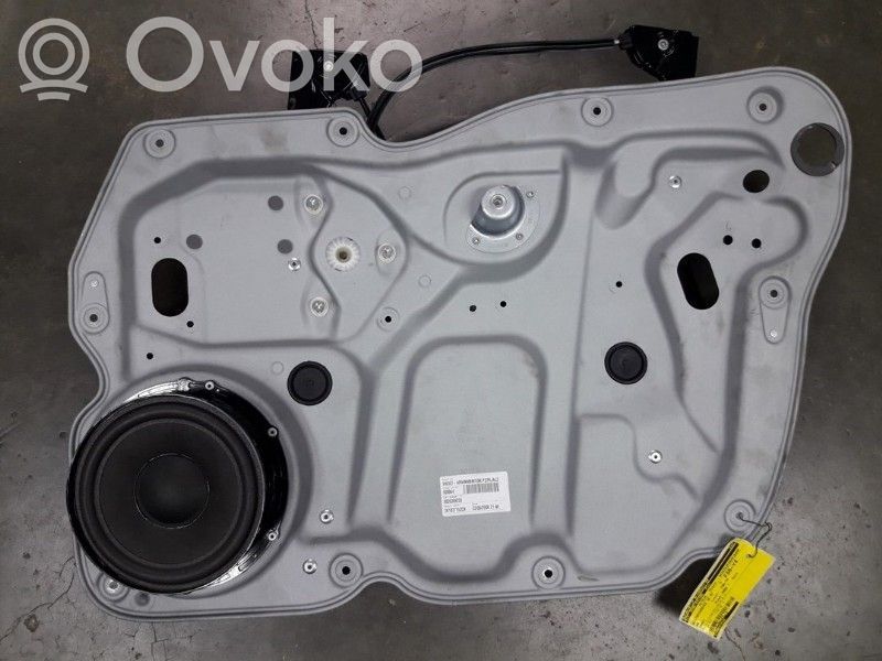 Volkswagen Caddy Macara geam față manuală 