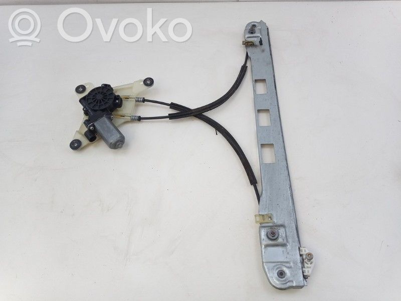 Renault Master III Manualny podnośnik szyby drzwi przednich 