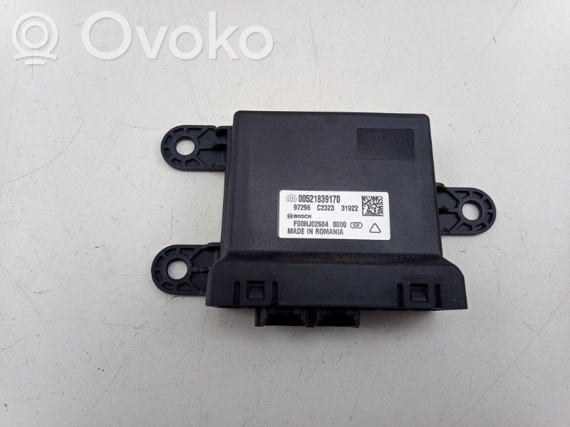 Gateway control module   52183917,52183917