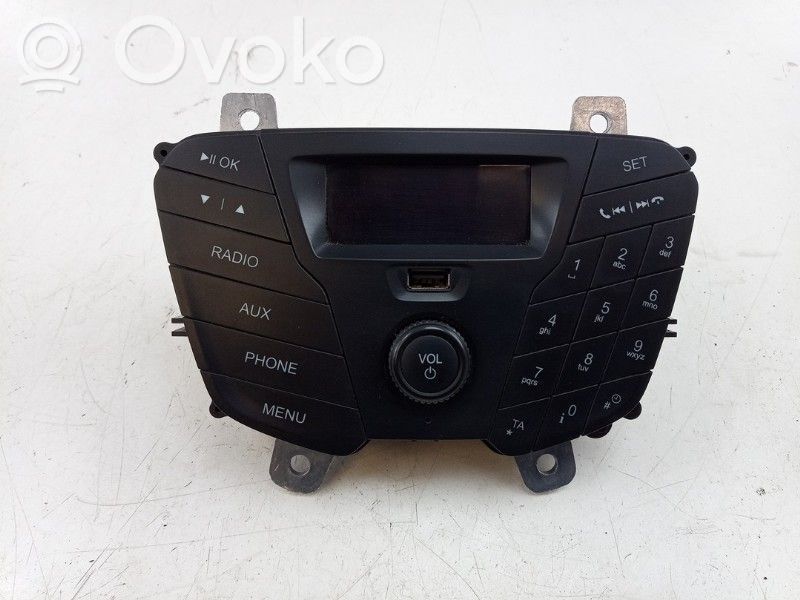 Ford Transit -  Tourneo Connect Controllo multimediale autoradio 
