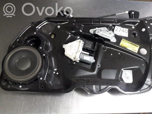 Volkswagen Passat Alltrack Macara geam față manuală 