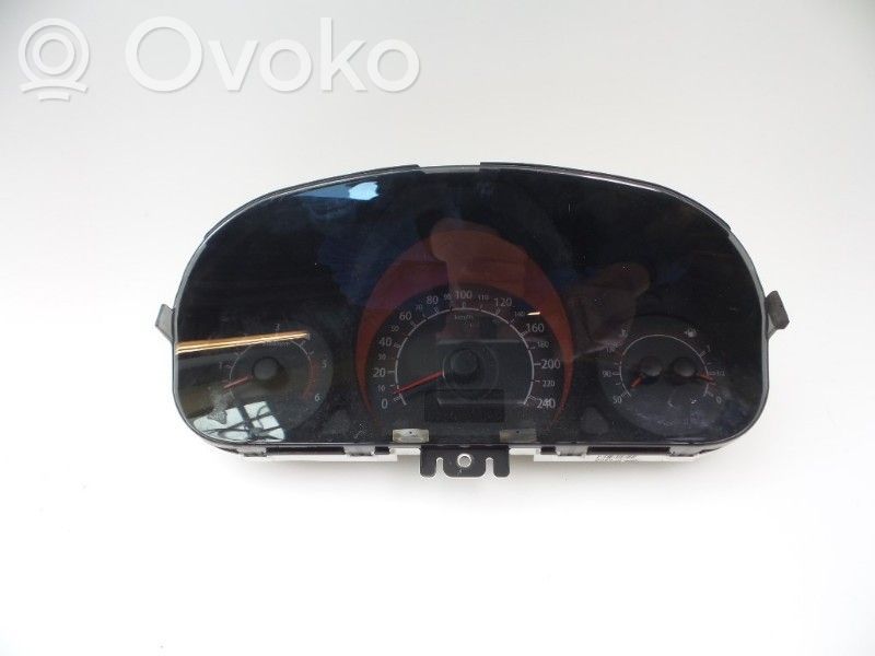 KIA Pro Cee'd I Speedometer (instrument cluster) 