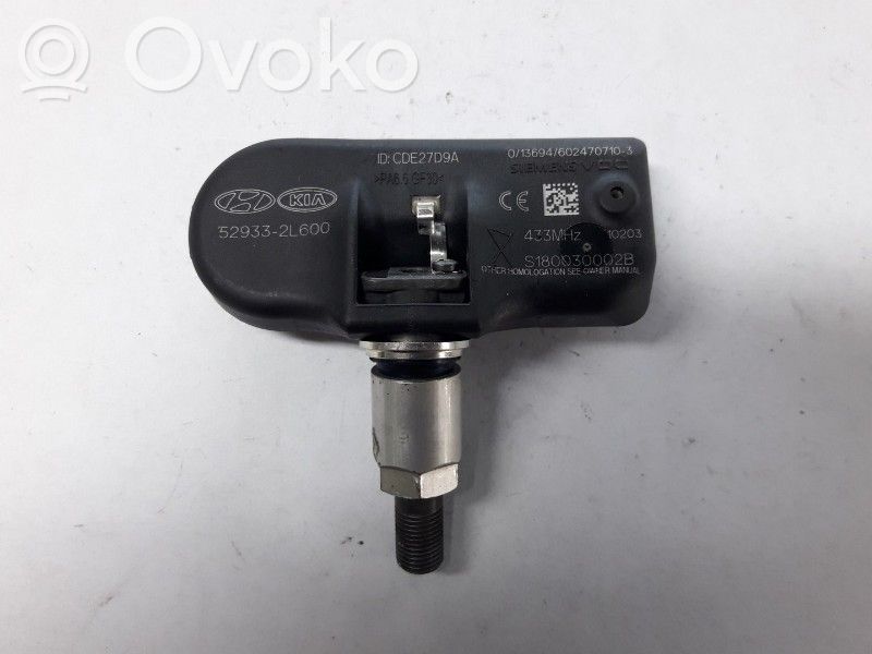 KIA Pro Cee'd I Tire pressure sensor 
