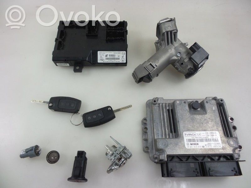 Ford Fiesta Injection control unit/module 