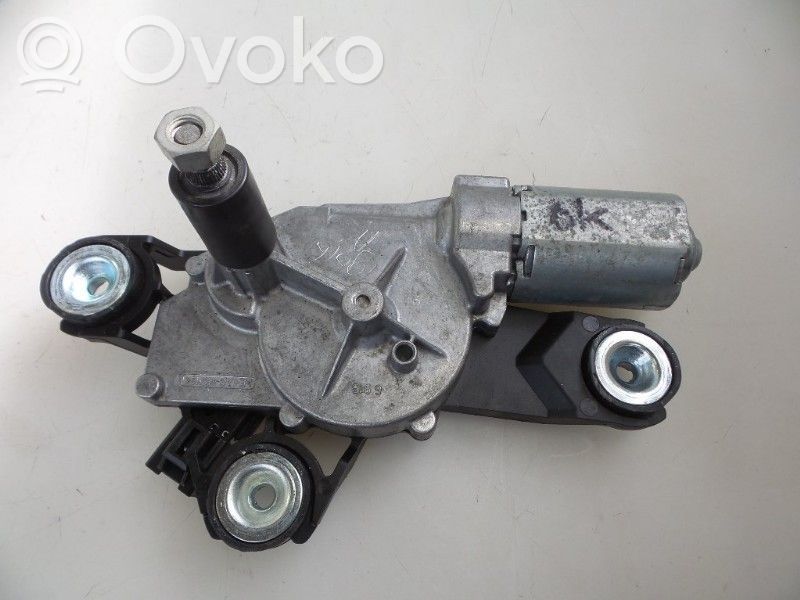 Ford Mondeo MK IV Motorino del tergicristallo del lunotto posteriore 