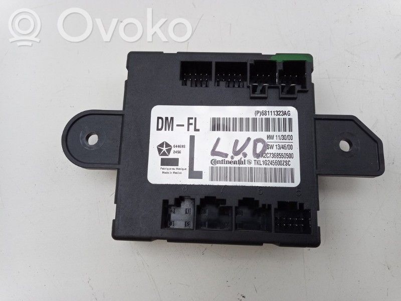 Jeep Cherokee Unité de commande / module de verrouillage centralisé porte 
