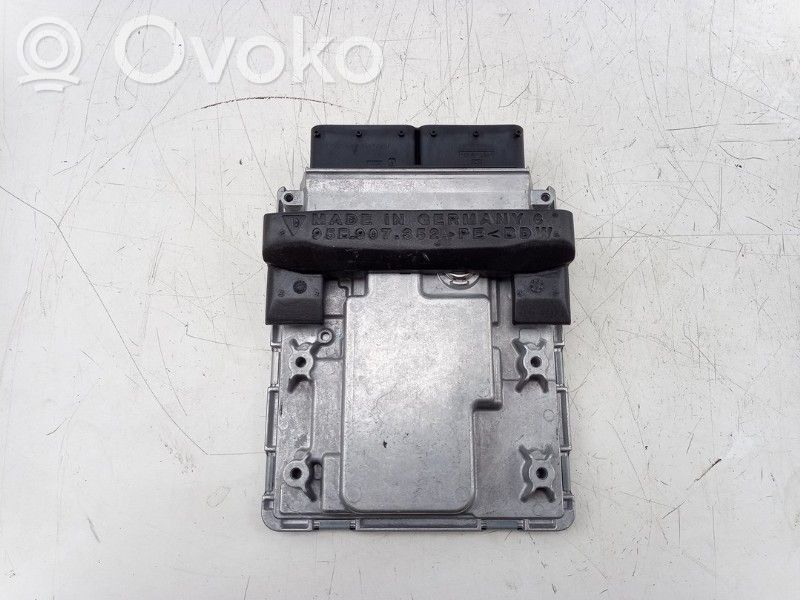 Injection control unit/module   95B906022B,95B906022B