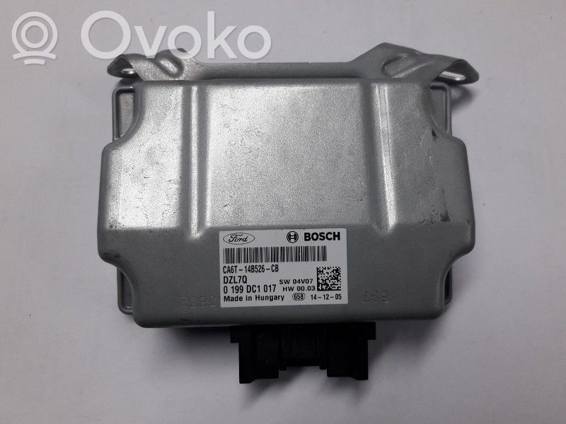 Ford Fiesta Engine start stop button switch 