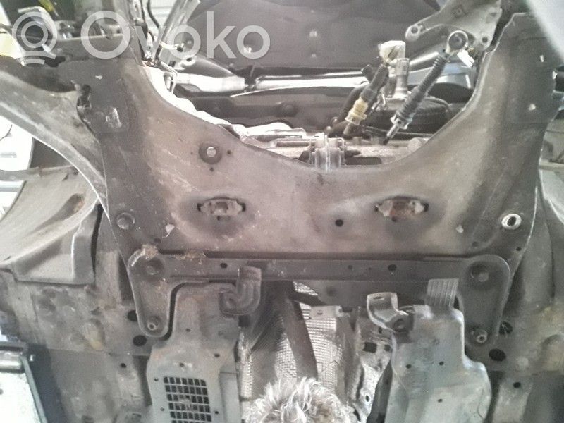 Renault Clio IV Other under body part 