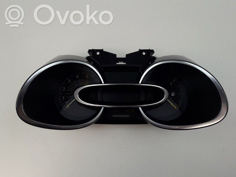 Renault Clio IV Speedometer (instrument cluster) 