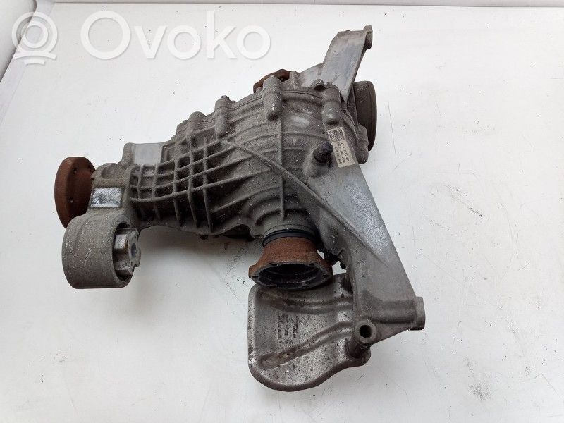 Audi A4 S4 B9 Rear differential 