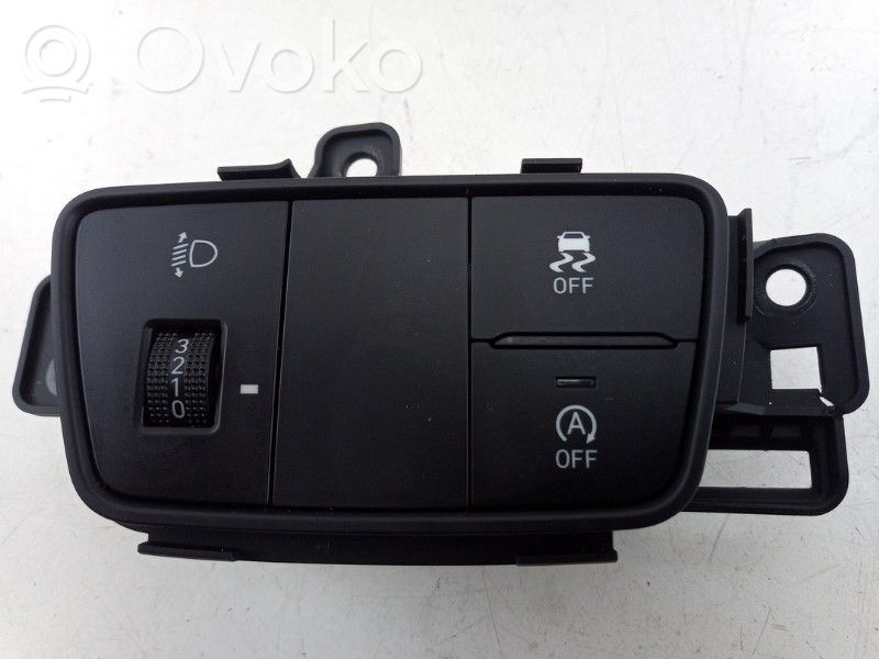 Hyundai Tucson IV NX4 Interruptor de encendido/apagado del motor 