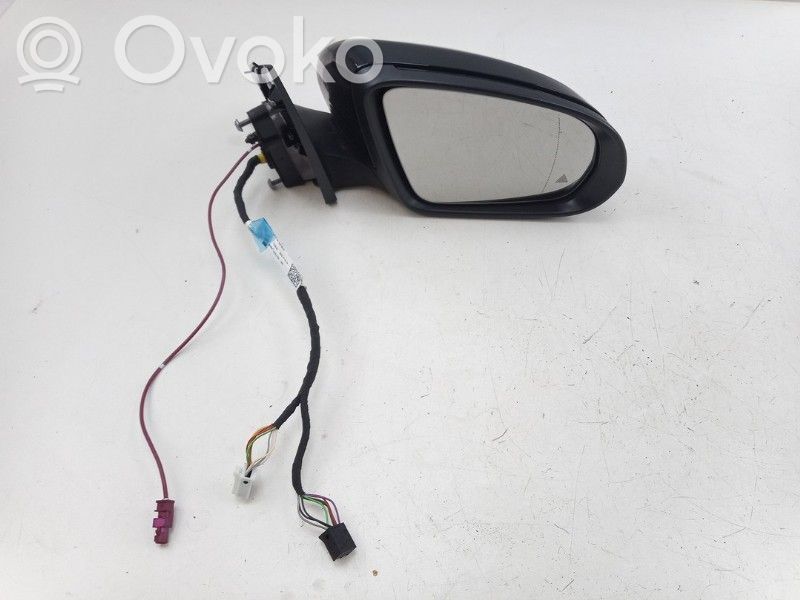 Espejo lateral manual   A2478105007,A0998108200,A0998108200,A2478105007