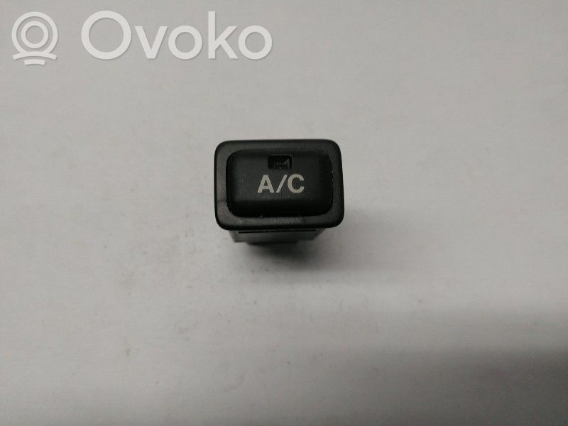 Air conditioning (A/C) switch