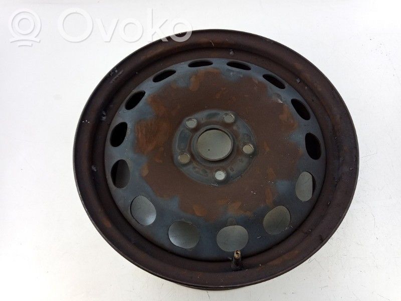 Volkswagen Golf V Felgi stalowe R16 