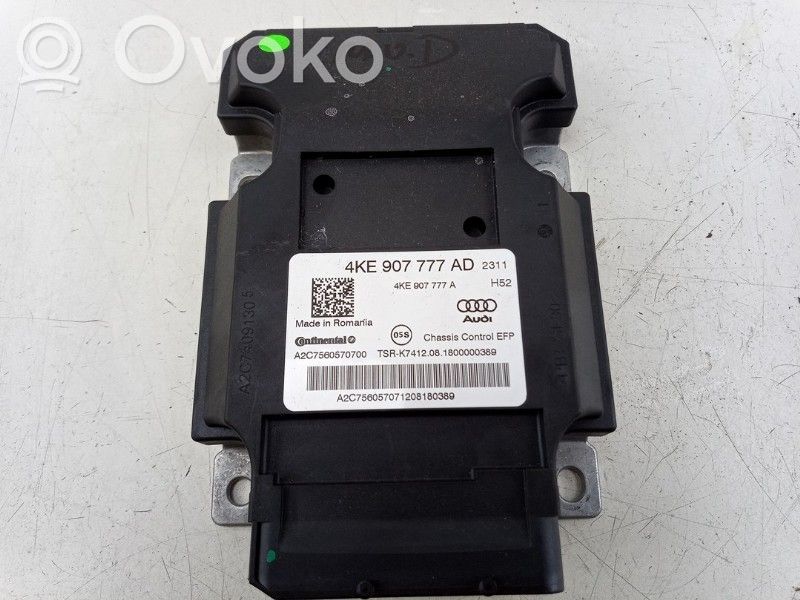 Audi e-tron Other control units/modules 