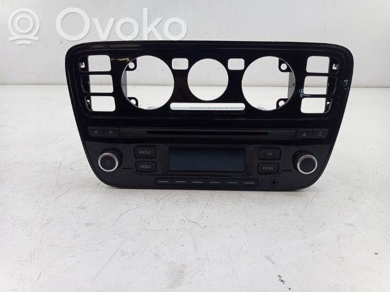 Volkswagen Up Panel / Radioodtwarzacz CD/DVD/GPS 