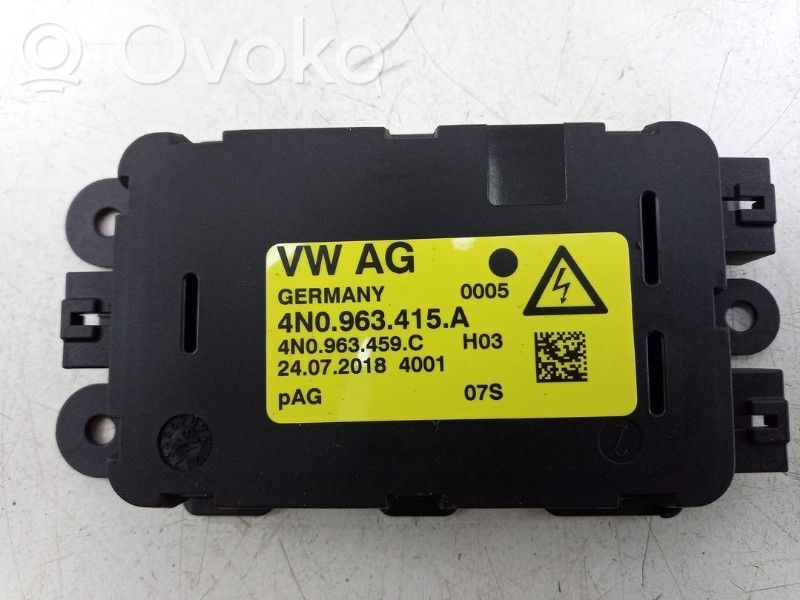 Climate control unit   4N0963415A,4N0963459C,4N0963415A,4N0963459C