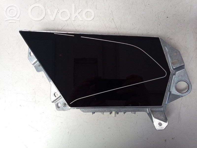 Audi e-tron Screen/display/small screen 