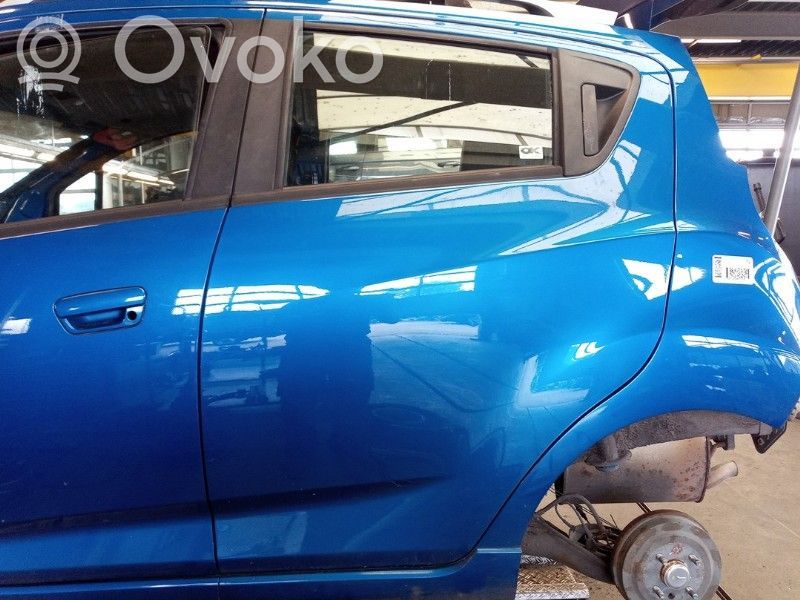 Chevrolet Spark Aizmugurējās durvis 