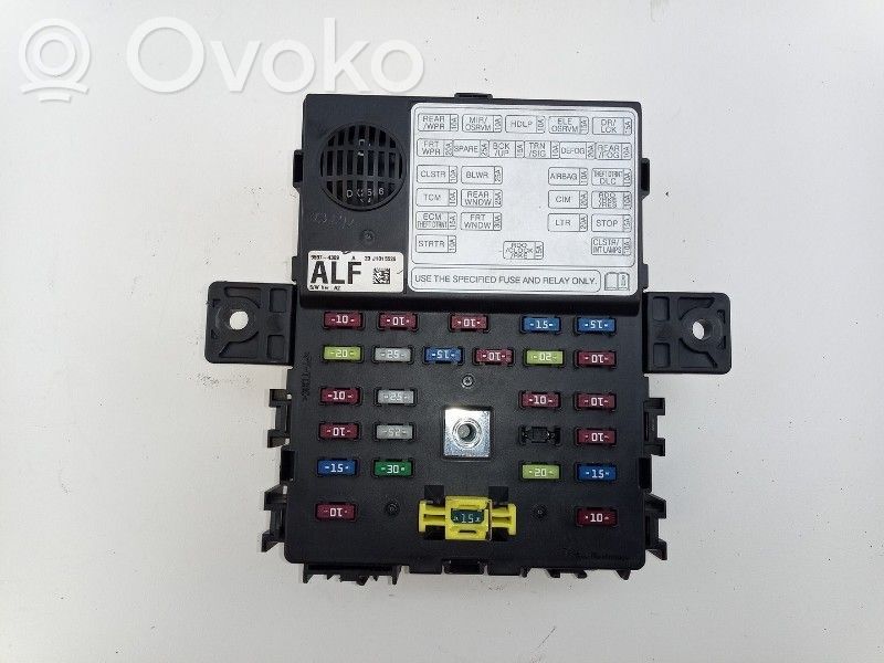 Chevrolet Spark Fuse box set 