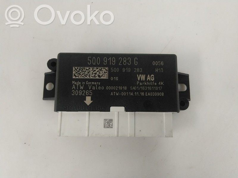Seat Ateca Unitate/modul de comandă parcare PDC 