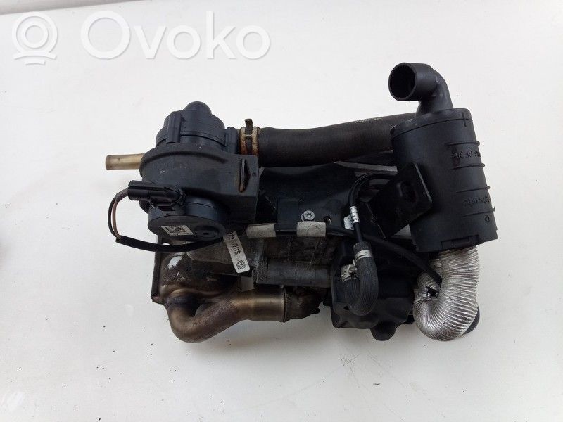 Seat Ateca Auxiliary pre-heater (Webasto) 