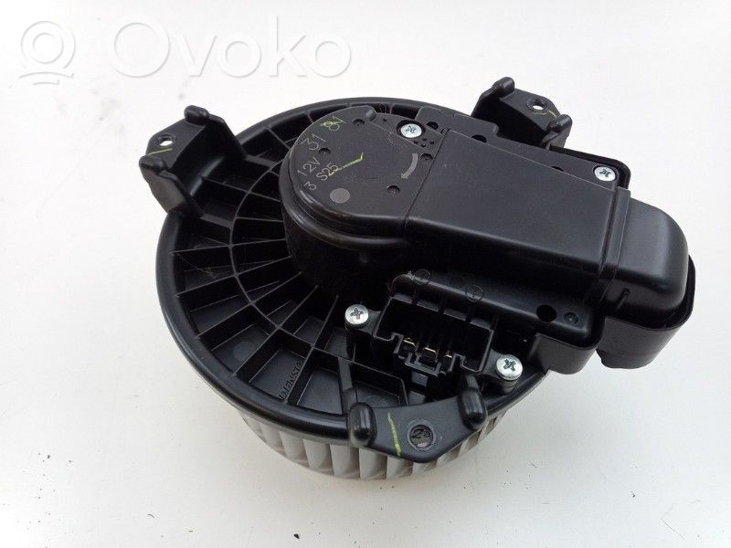 Toyota Verso-S Ventilator aerotermă 