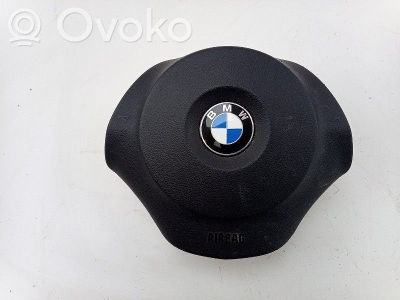 BMW 1 E81 E87 Stūres drošības spilvens 