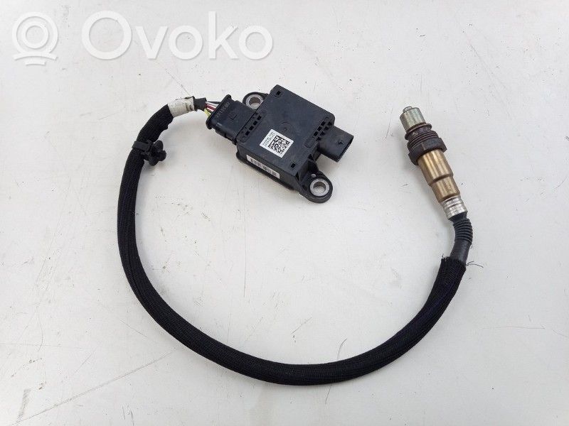 Opel Astra L Cita veida sensors 