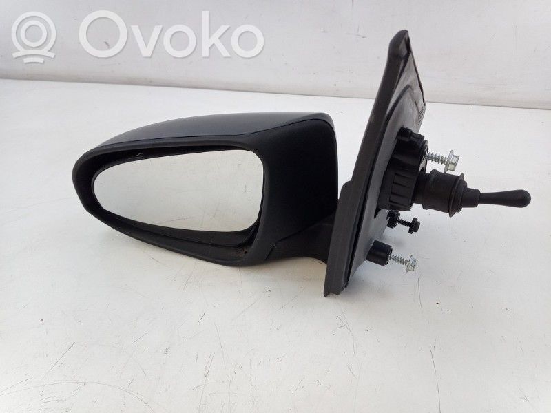 Manual wing mirror   B000781580,B000781580
