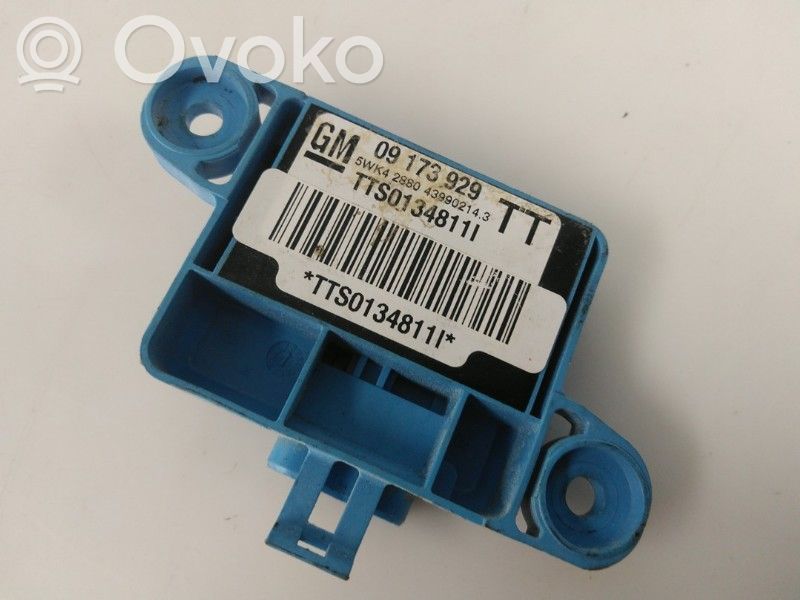 Airbagsensor Crashsensor Drucksensor   09173929,09173929