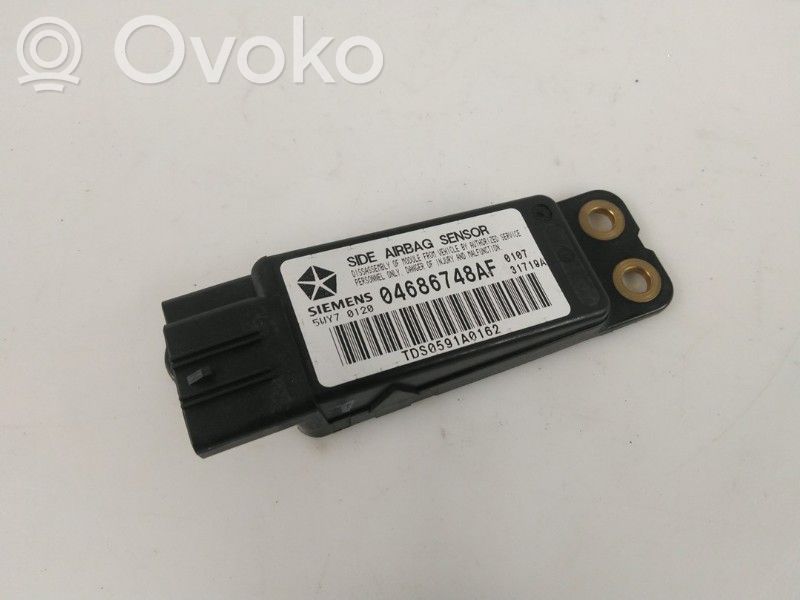 Airbagsensor Crashsensor Drucksensor   04686748AF,5WY70120,04686748AF,5WY70120