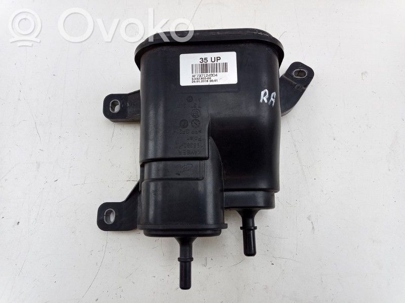 BMW 5 G30 G31 G38 Active carbon filter fuel vapour canister 