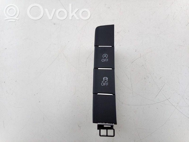 Volkswagen PASSAT B8 Przycisk zapłonu Start / Stop 