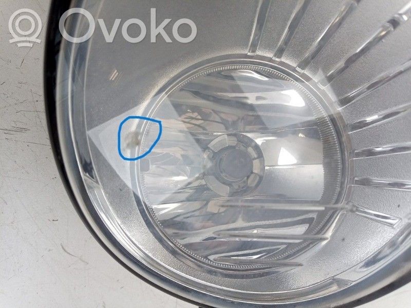 Ford S-MAX Miglas lukturis priekšā 