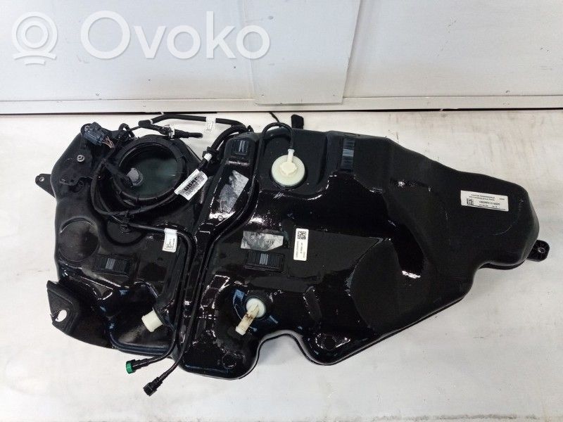Ford Focus Polttoainesäiliö 
