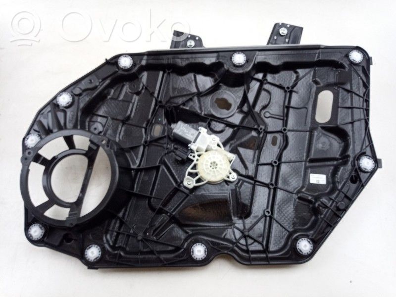 Ford Focus Regulador manual de la ventanilla delantera 