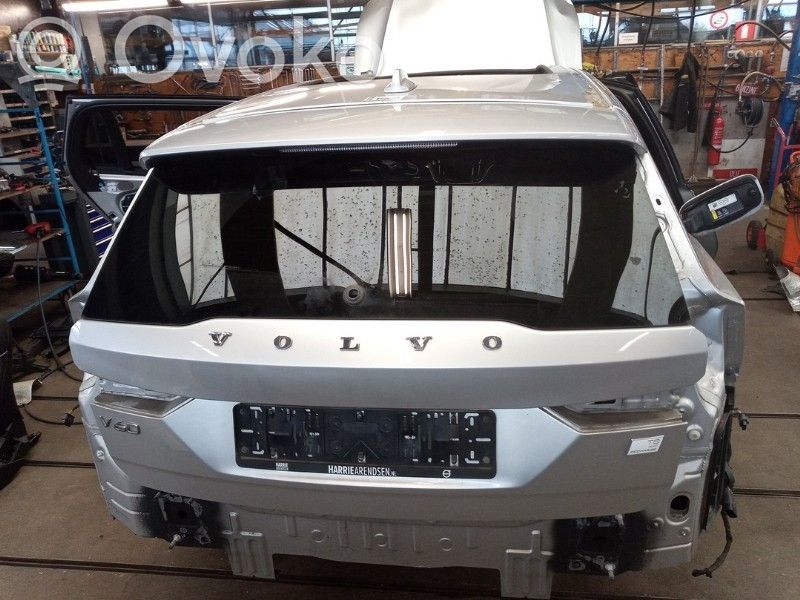 Volvo V60 Tailgate/trunk/boot lid 