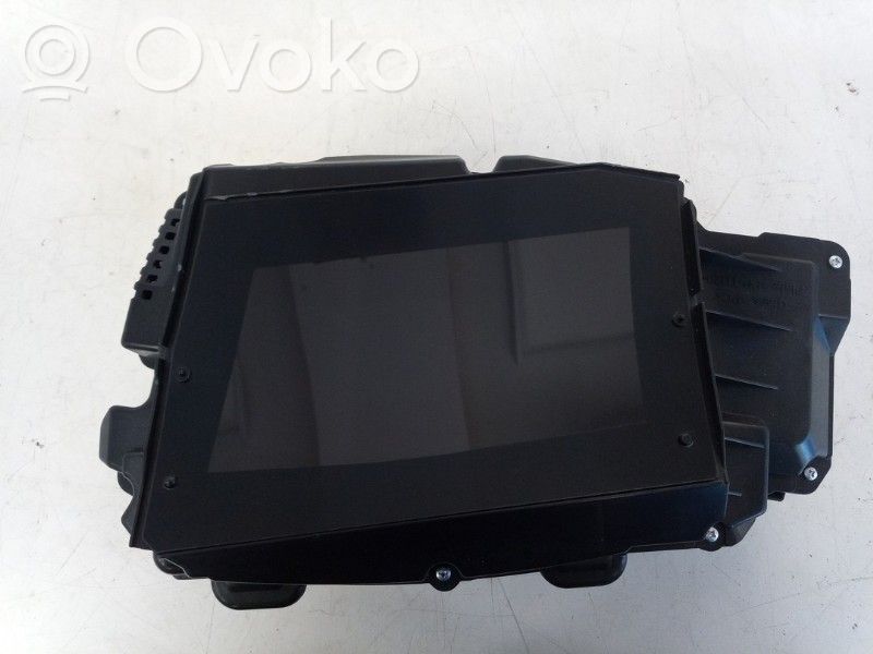 Volvo V60 Wyświetlacz Head Up 