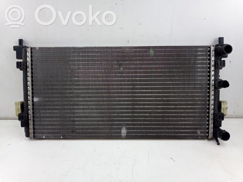 Seat Ibiza IV (6J,6P) Set radiatoare 