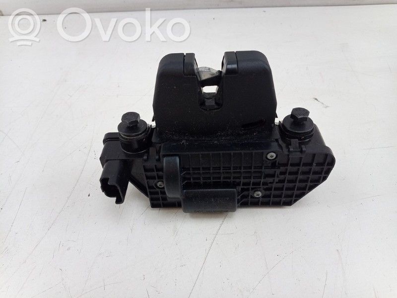 Citroen C3 Tailgate/trunk/boot lock/catch/latch 
