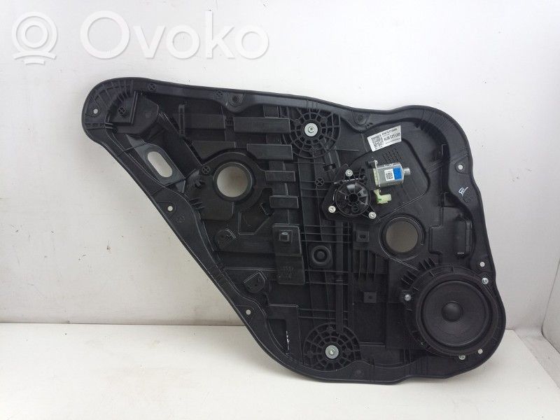 Regulador manual de la ventanilla trasera   83470CV000,83450CV000,83450CV000,83470CV000