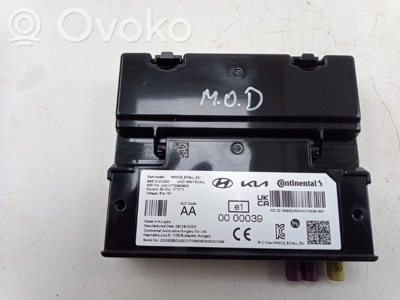 Phone control unit/module   96510CV000,96510CV000