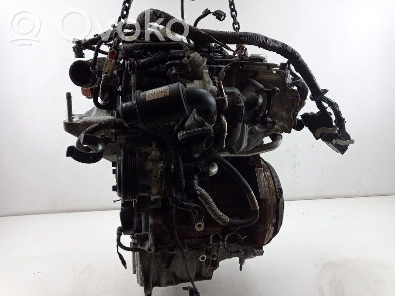 Ford Focus C-MAX Variklis 