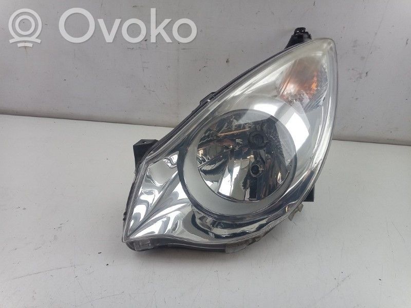 Opel Agila B Headlight/headlamp 