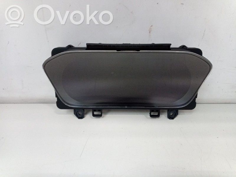 Speedometer (instrument cluster)   32320031,P32320031AA,0263758321,32320031,P32320031AA