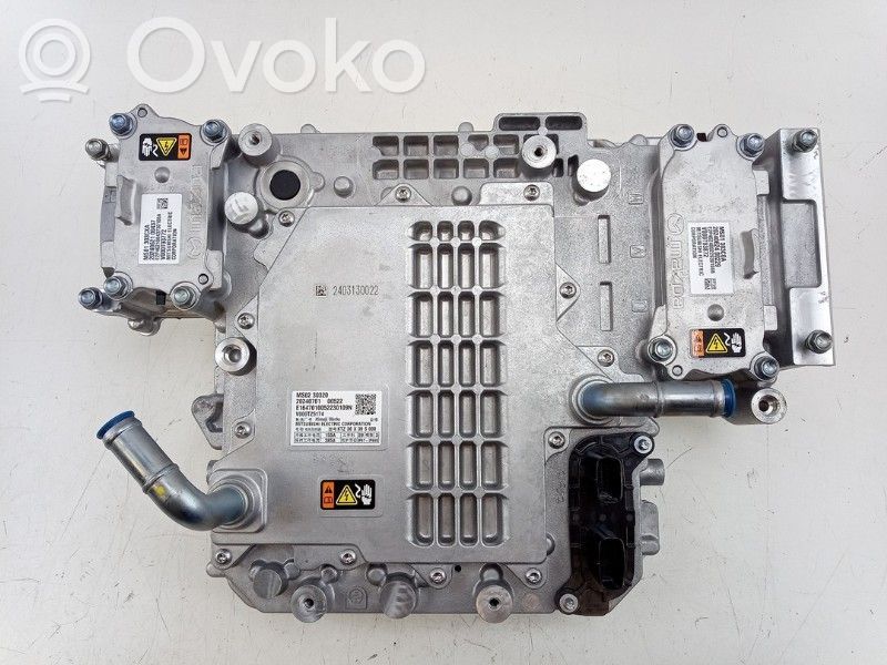 Mazda CX-80 Inversor/convertidor de voltaje 