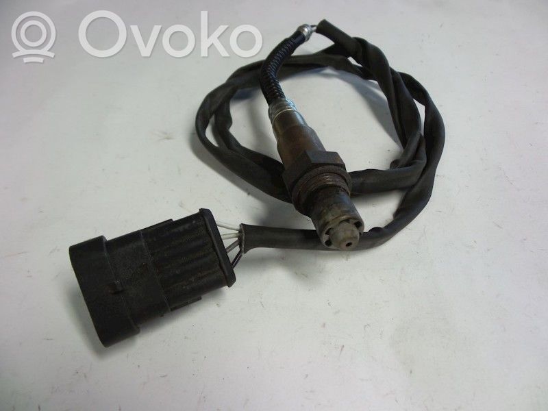 Alfa Romeo 156 Lambda zonde 