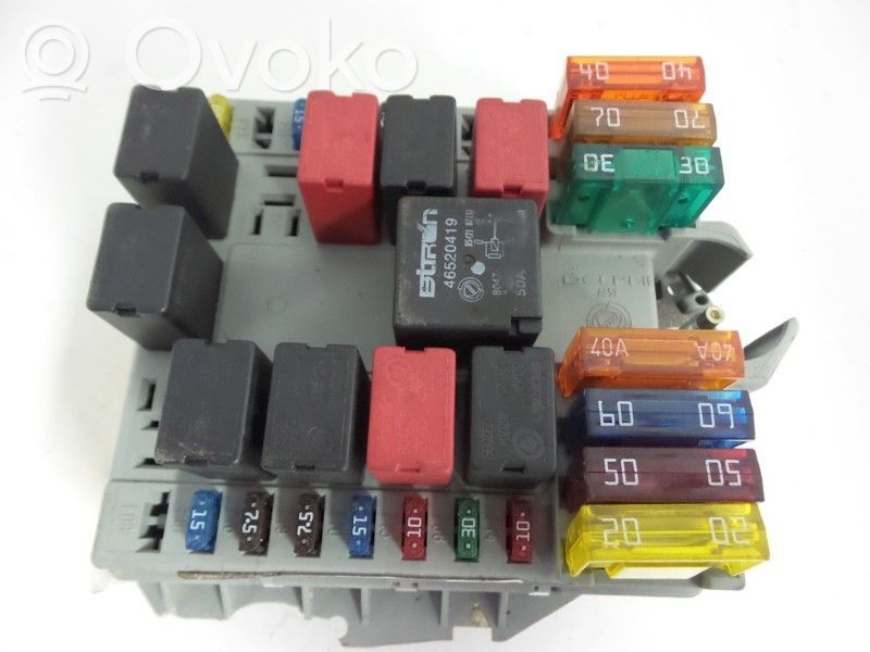 Fiat Punto (188) Fuse box set 